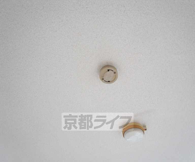 その他設備　照明器具はお好きなのを取り付けてください。