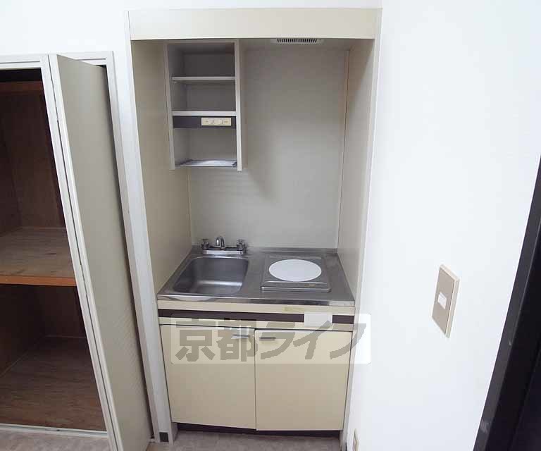 キッチン　キッチンです