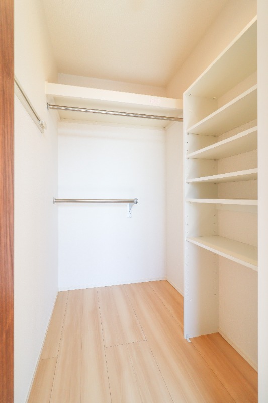 収納　図面と現状に相違がある場合には現状を優先