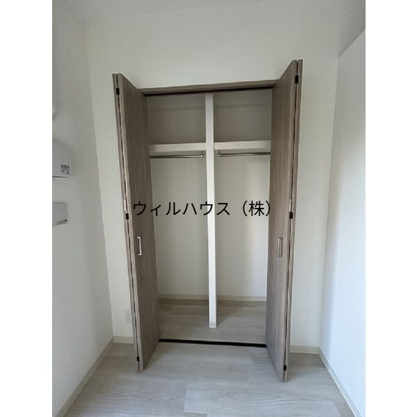 収納　同社施工イメージです！