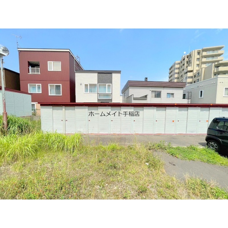 その他共有部分　トランクルーム付きです！