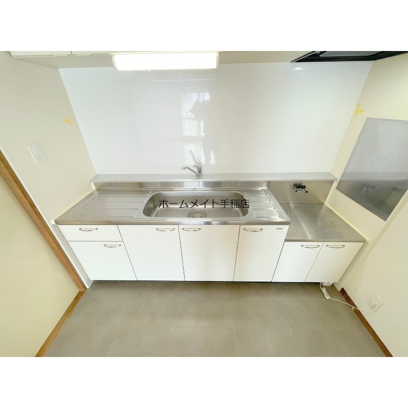 キッチン　キッチンスペース♪