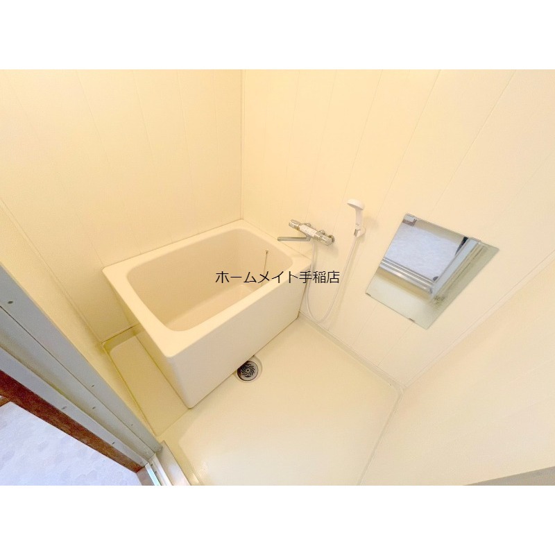 バス・シャワールーム　ゆったりバスルーム♪