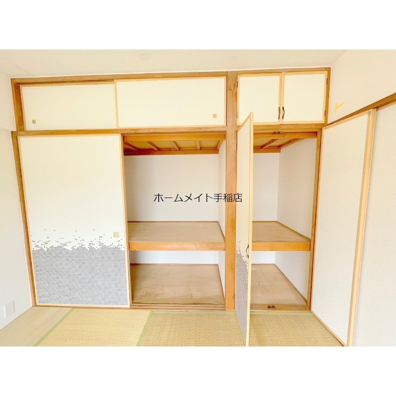 収納　収納スペースです♪