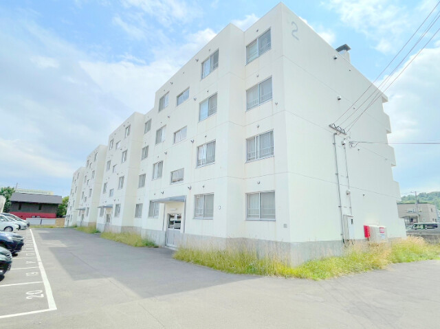 建物外観　外観写真でございます！