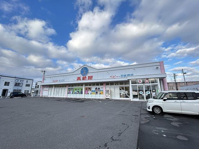 ショッピングセンター　西松屋旭川旭神店（ショッピングセンター）まで1157m