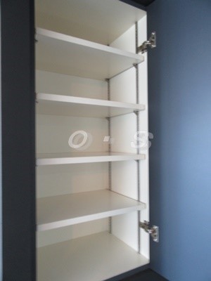 その他設備　シューズボックス