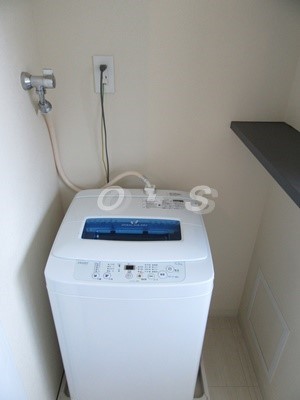 その他　洗濯機付き