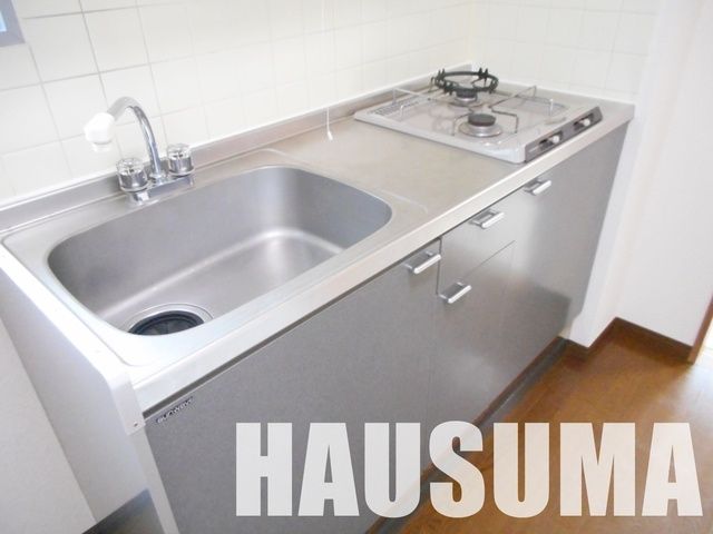 キッチン　※他号室参考写真