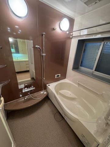 バス・シャワールーム