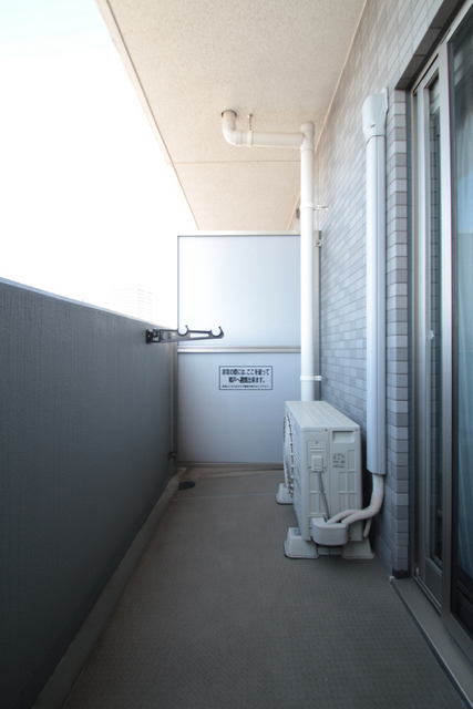 バルコニー　※別室の参考写真の為、現況優先です。