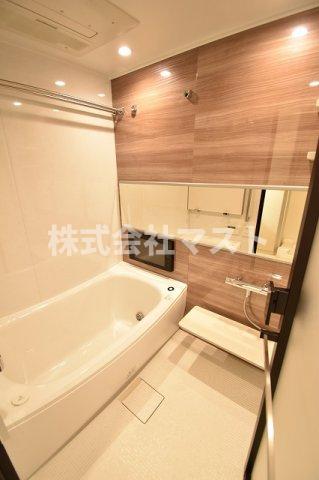 バス・シャワールーム　他号室参考写真