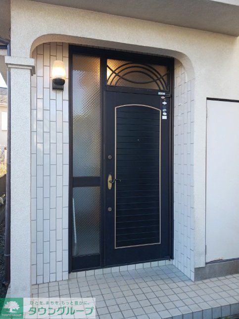 エントランス　エントランス