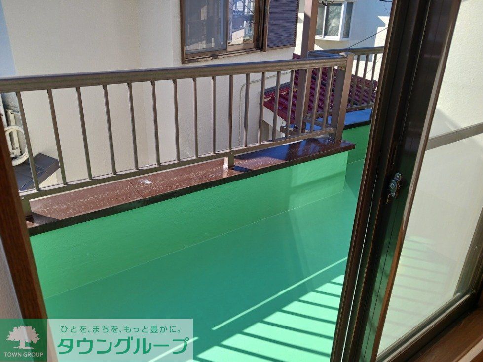 バルコニー　バルコニー