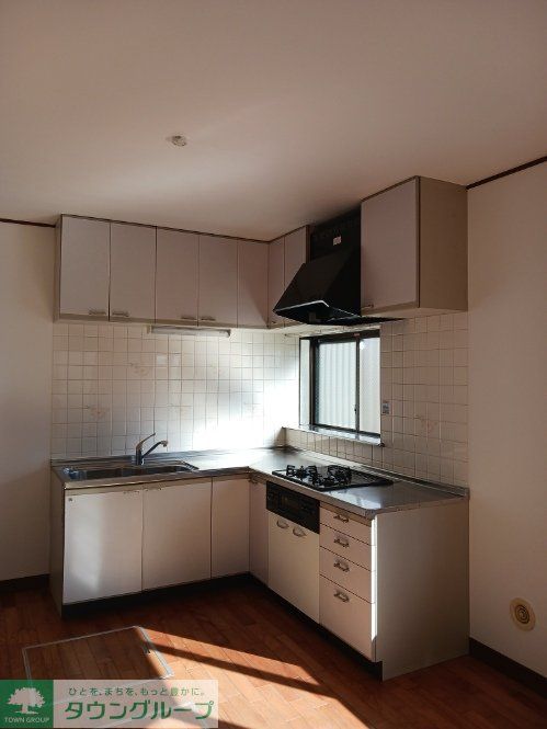 キッチン　キッチン