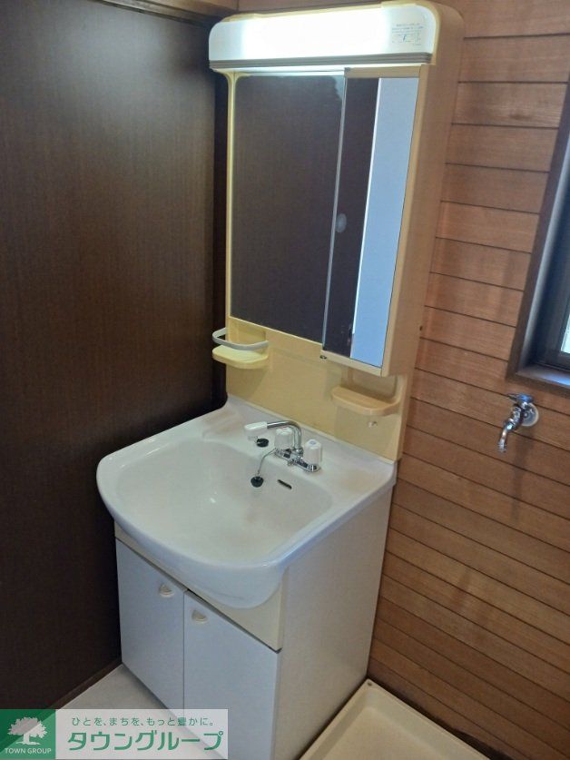 洗面設備　洗面