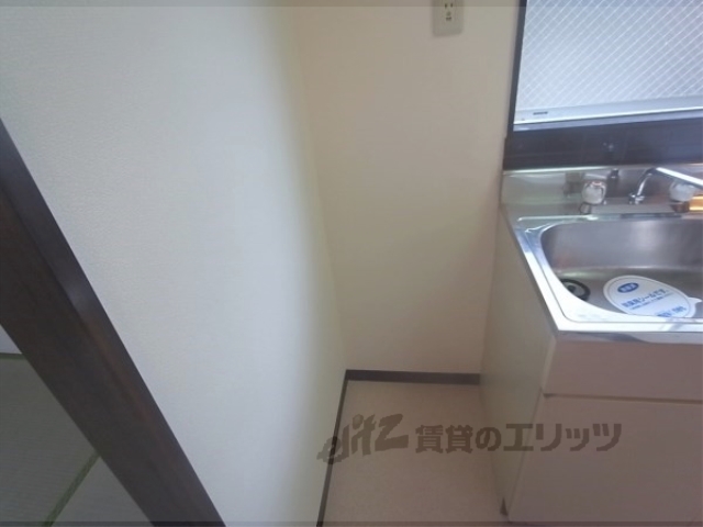 その他部屋・スペース　キッチンスペースにおけます