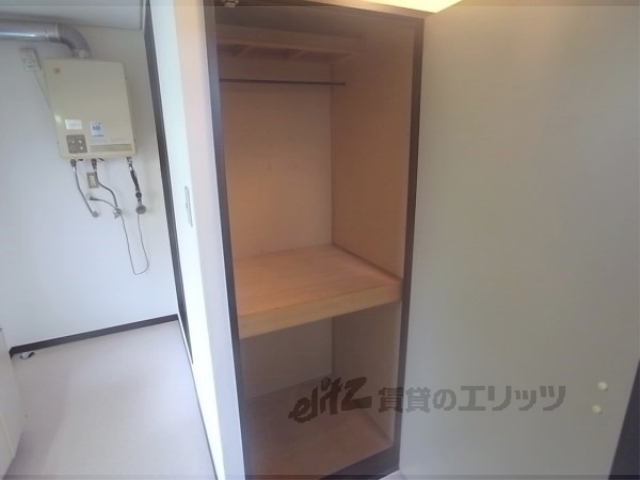 収納　押入れタイプです