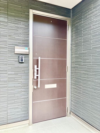 玄関　他号室のお写真です