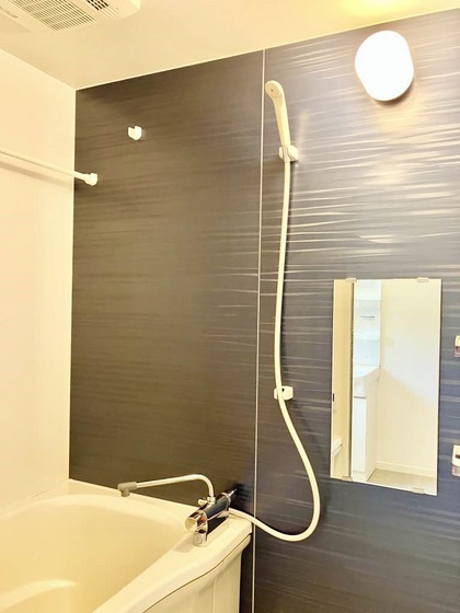 バス・シャワールーム　他号室のお写真です