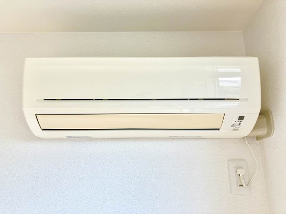 その他設備　他号室のお写真です