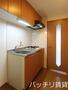 キッチン　別号室タイプの為、現状を優先致します