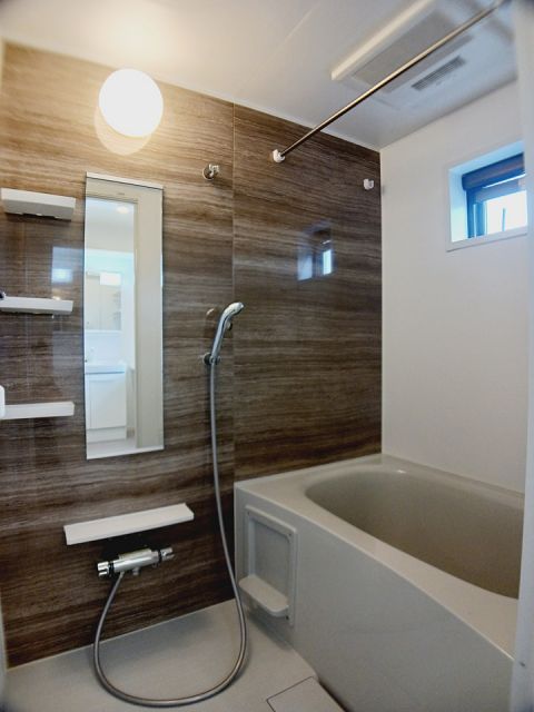 バス・シャワールーム
