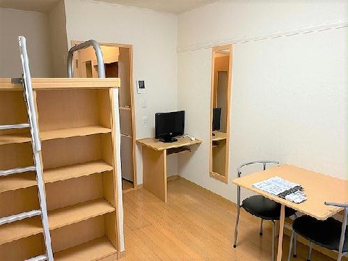 居室・リビング　設備・仕様は号室により異なる為、現況を優先致します。