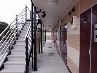 その他共有部分　玄関回り