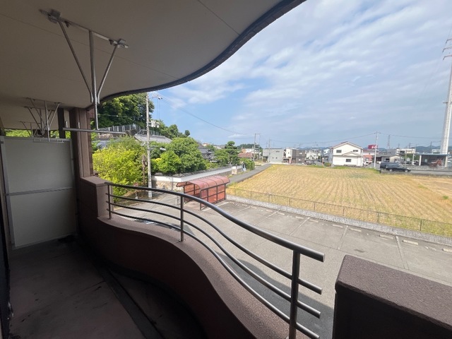 バルコニー　ベランダ