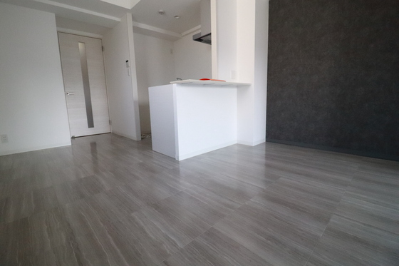 居室・リビング　※別部屋の写真です