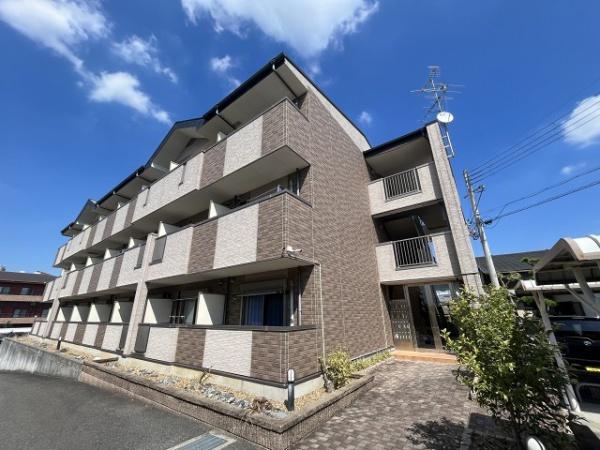 建物外観　マンションタイプ！