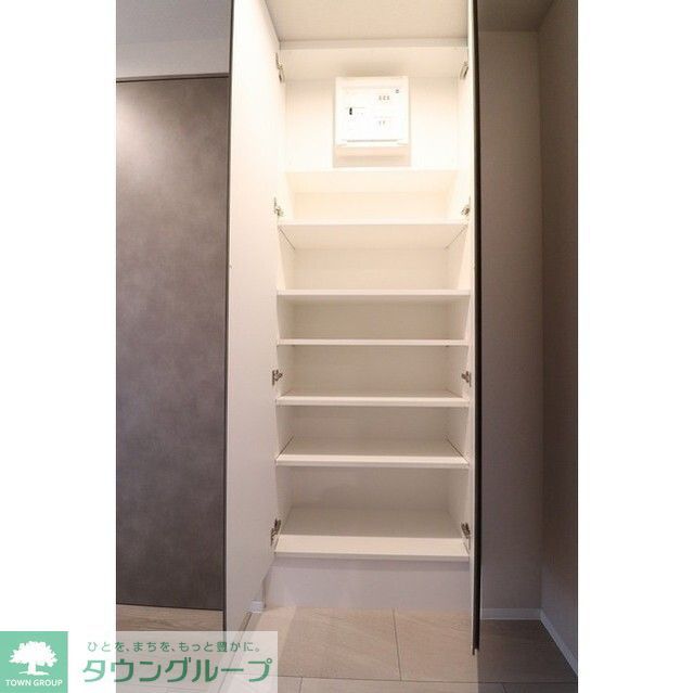 その他部屋・スペース　シューズボックス