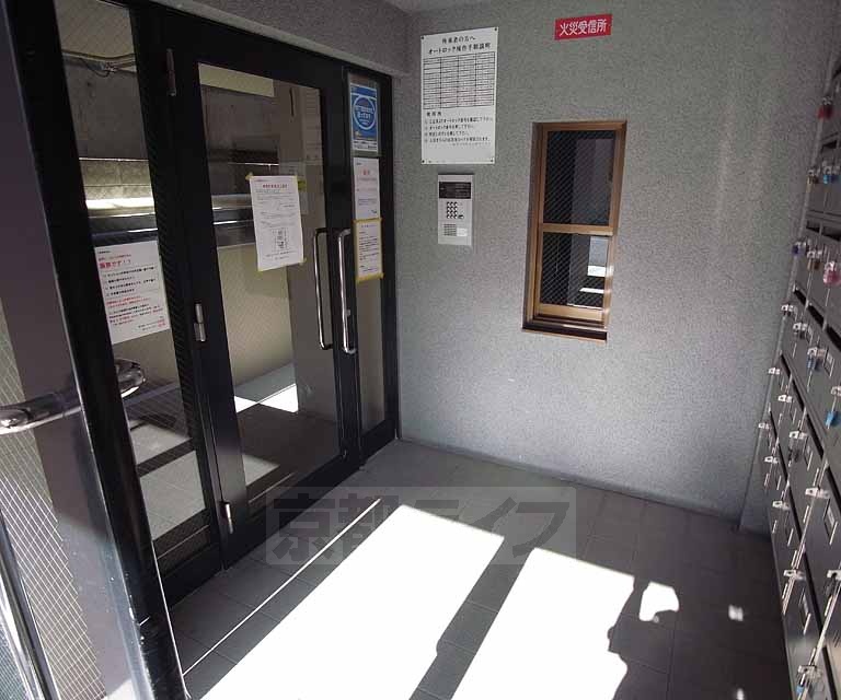 エントランス　エントランスです。