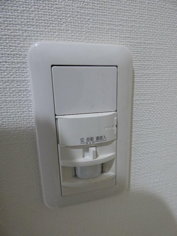 その他設備　別号室参考写真