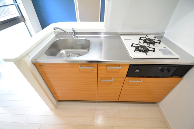 キッチン　別号室参考写真