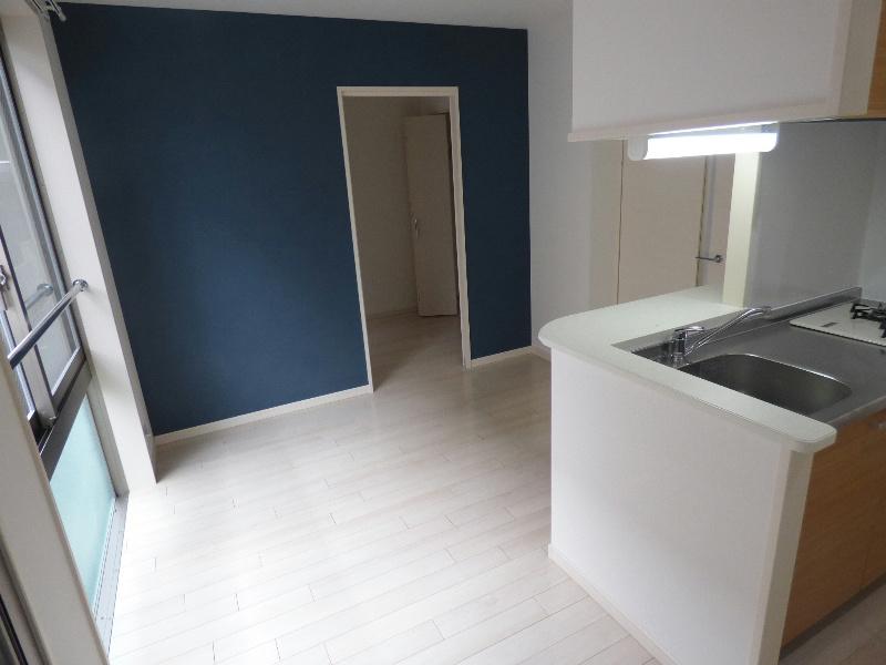 居室・リビング　別号室参考写真