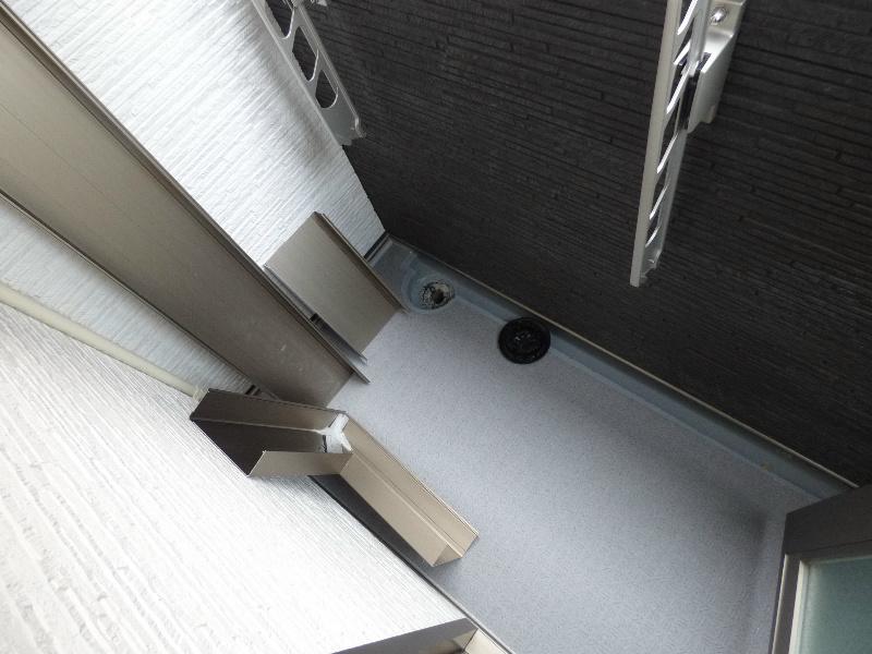 バルコニー　別号室参考写真