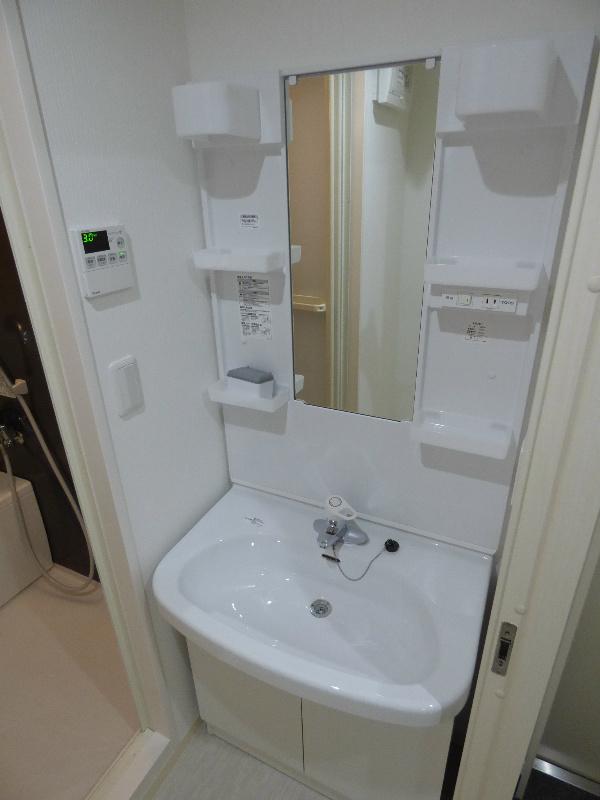 洗面設備　別号室参考写真