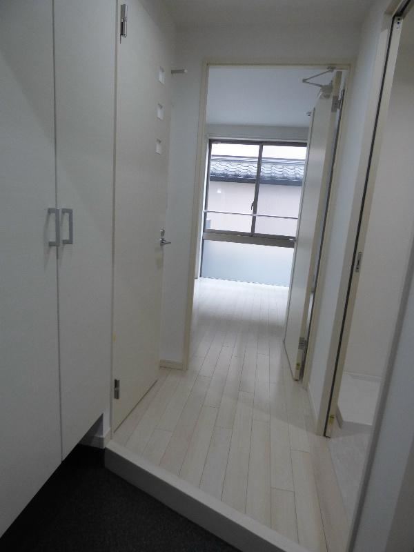 玄関　別号室参考写真