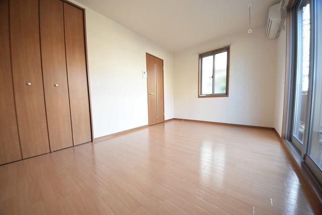 居室・リビング　★広々とした7帖です★