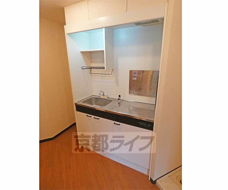 キッチン　キッチンです。