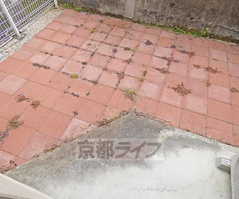 バルコニー　バルコニです。