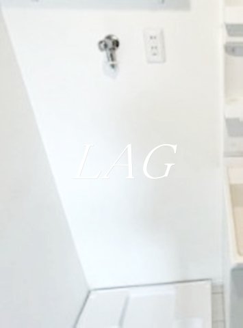 その他設備　室内洗濯機置き場です。