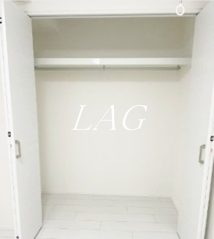 収納　収納です。