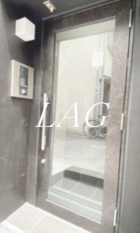 エントランス　エントランスです。