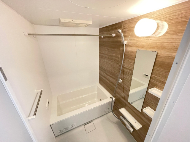 バス・シャワールーム　写真はイメージです