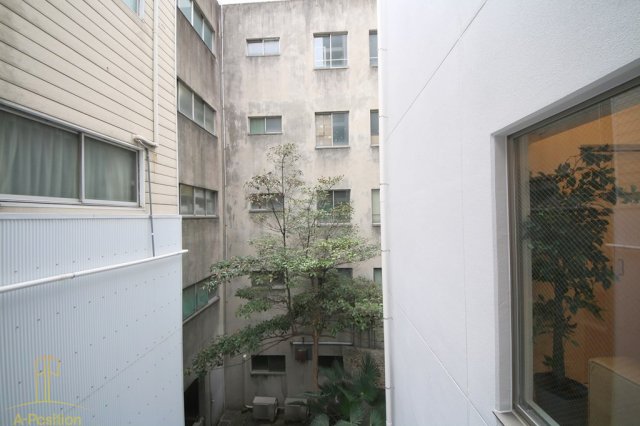 眺望　シーズンフラッツ新町