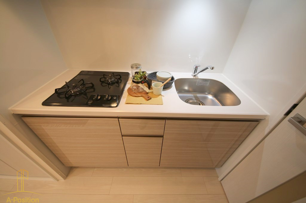 キッチン　シーズンフラッツ新町