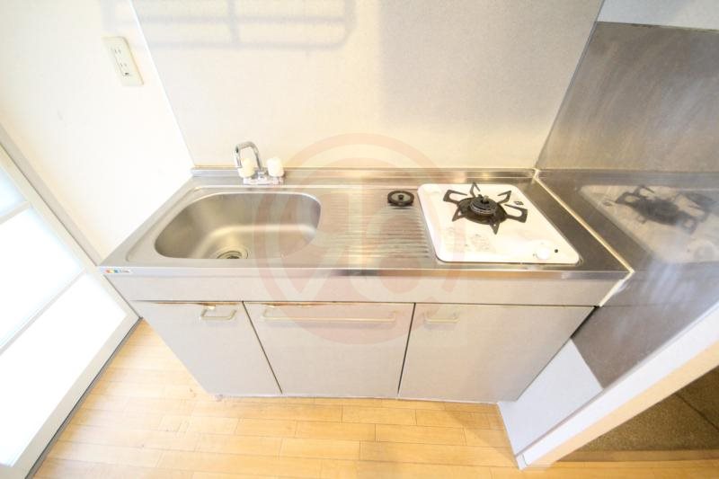 キッチン　お料理しやすいキッチンです